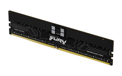 32GB Kingston FURY Renegade Pro RDIMM, DDR5-6400, CL32-39-39, reg ECC 